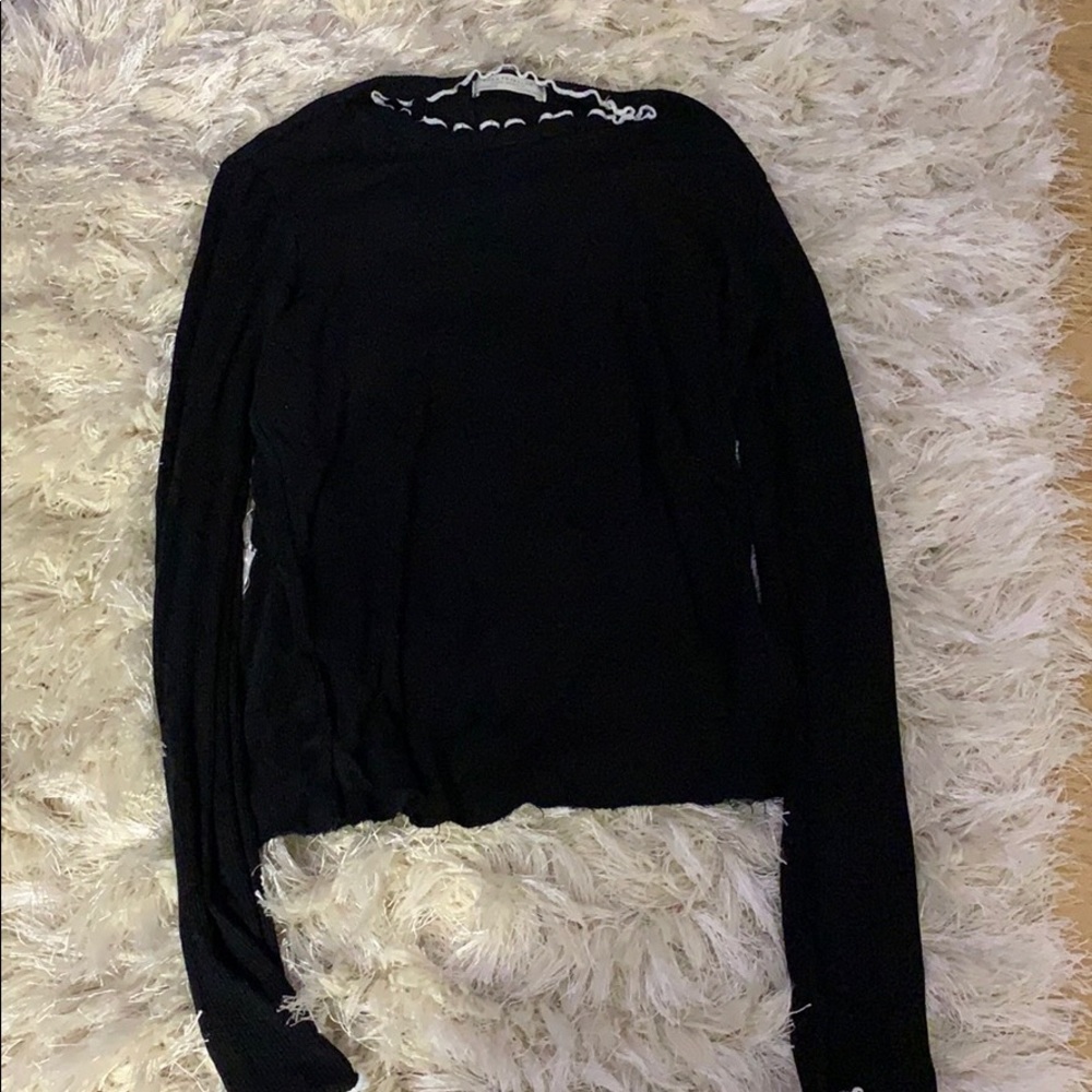 ZARA SWEATER